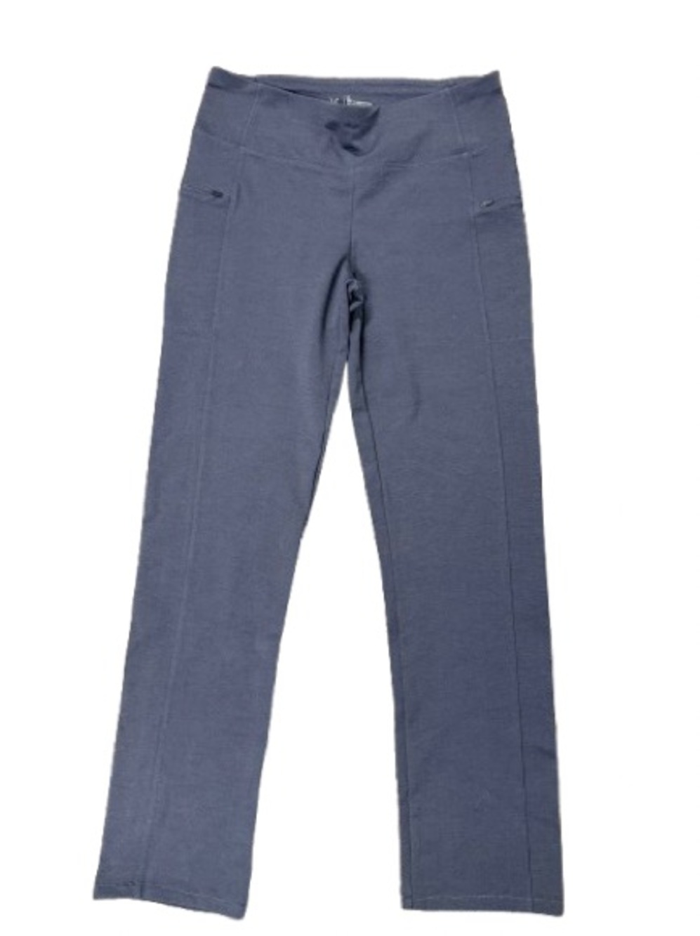 Ibex Next-To-Skin Merino Wool Pants Women’s L Black Straight Leg Stretch